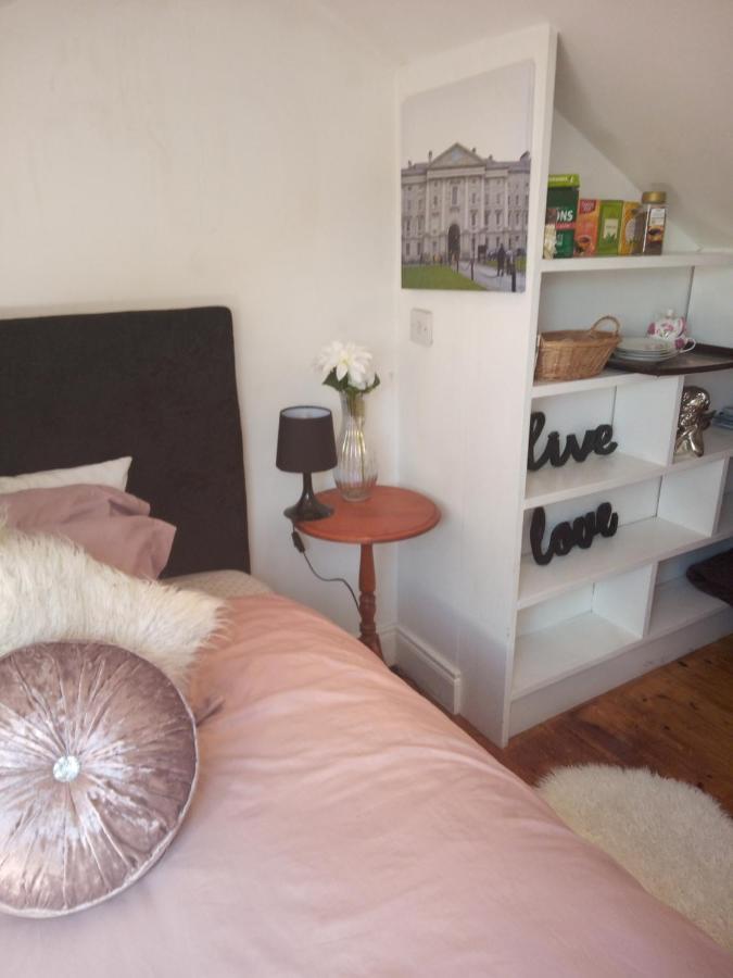 A Cosy Dublin Room Exterior foto
