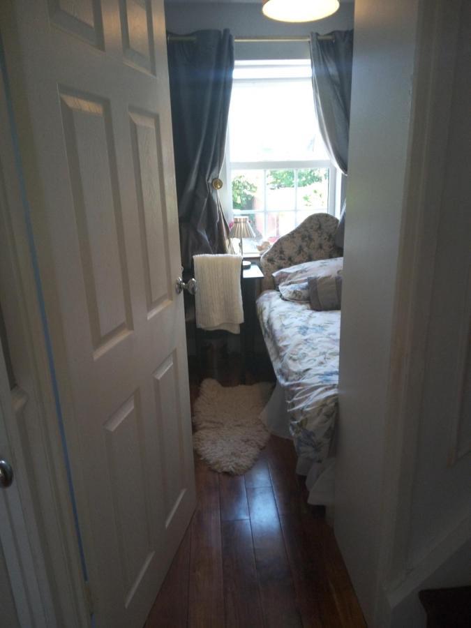 A Cosy Dublin Room Exterior foto